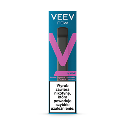 VEEV NOW Device, Mauve, large